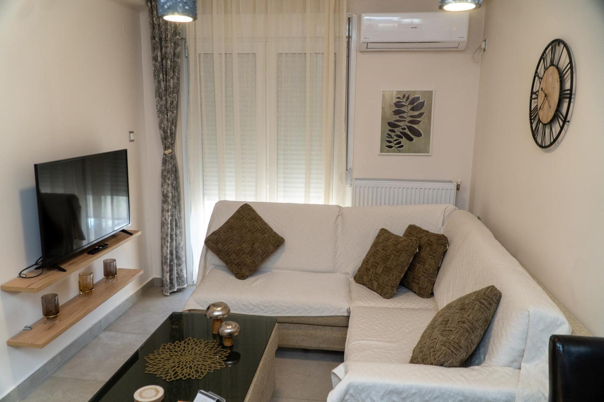 Kozani Home 01 Eksteriør bilde